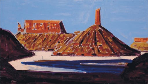 Conrad Buff (1886-1975)