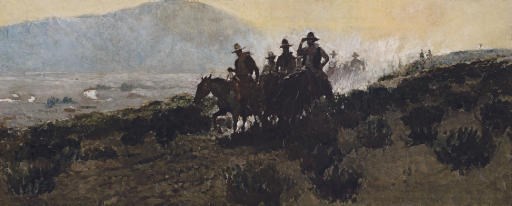 Harvey T. Dunn (1884-1952)