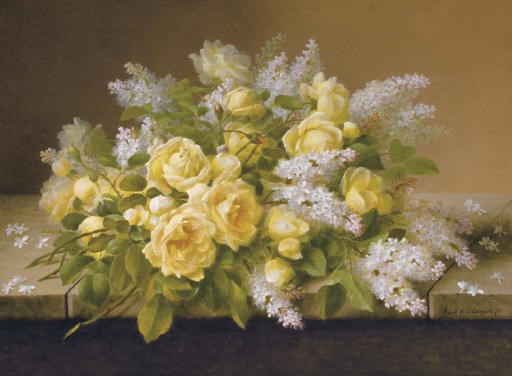 Raoul M. De Longpré (1843-1911)