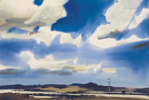 Rex Brandt (1914-2000)