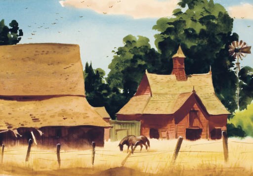 Charles Payzant (1898-1980)