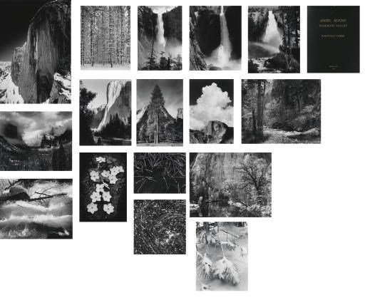 ANSEL ADAMS (1902-1984)