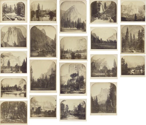 CARLETON E. WATKINS (1829-1916)