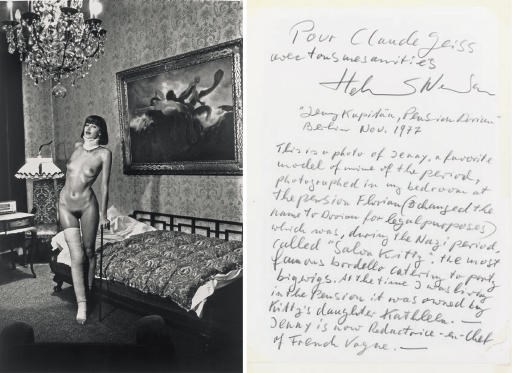 Helmut Newton (1920-2004)