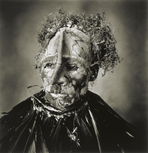 IRVING PENN (b. 1917)