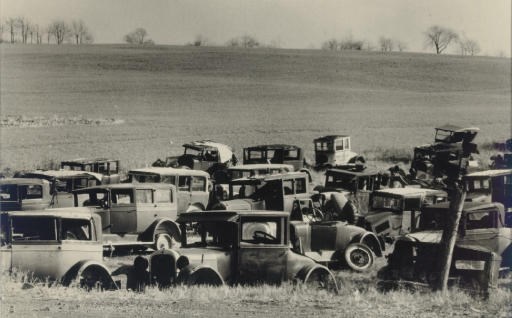 WALKER EVANS (1903-1975)