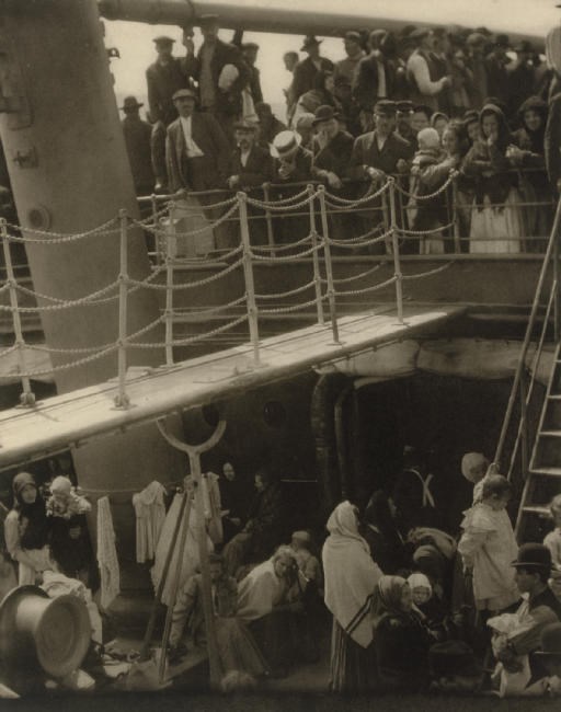 ALFRED STIEGLITZ (1864-1946)