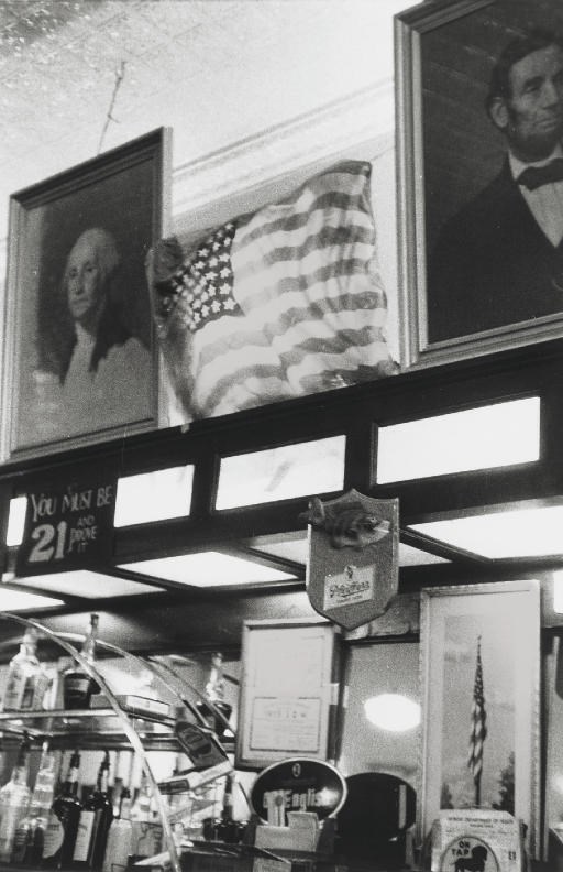 ROBERT FRANK (b. 1924)