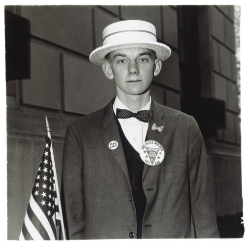 DIANE ARBUS (1923-1971)