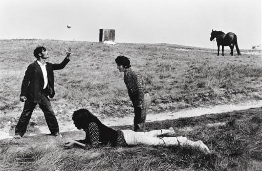 JOSEF KOUDELKA (b. 1938)