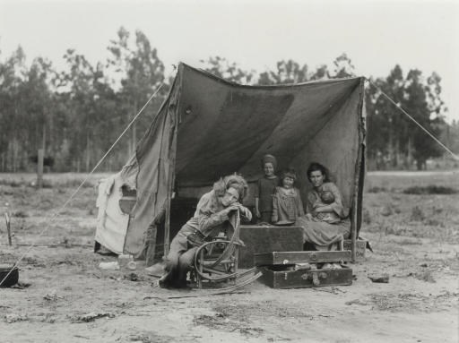 Dorothea Lange (1895-1965)