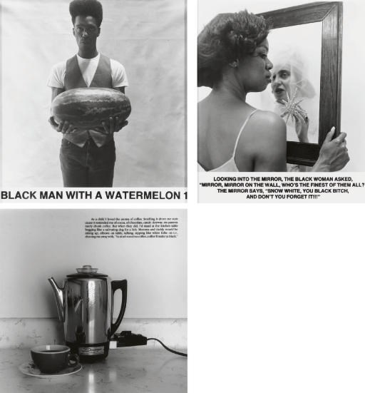 CARRIE MAE WEEMS (b. 1953)
