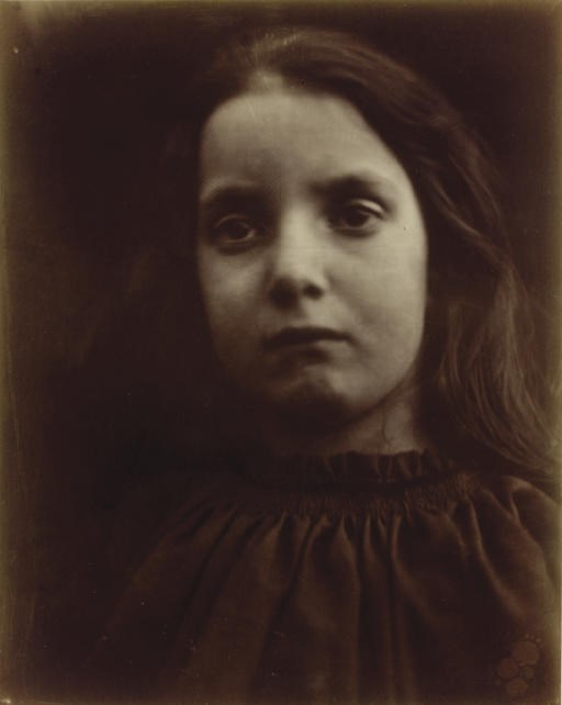 JULIA MARGARET CAMERON (1815-1879)
