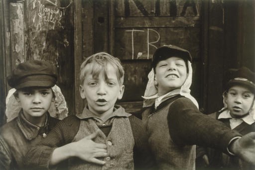 Helen Levitt (b. 1913)