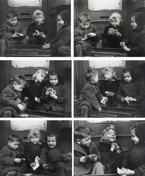 Ruth Orkin (1921-1985)
