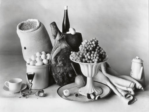 Irving Penn (b. 1917)