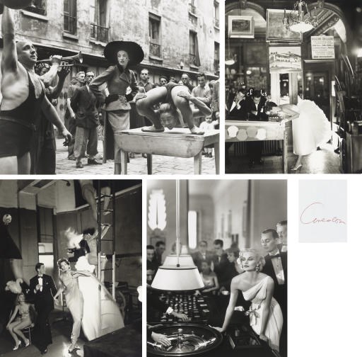 RICHARD AVEDON (1923-2004)