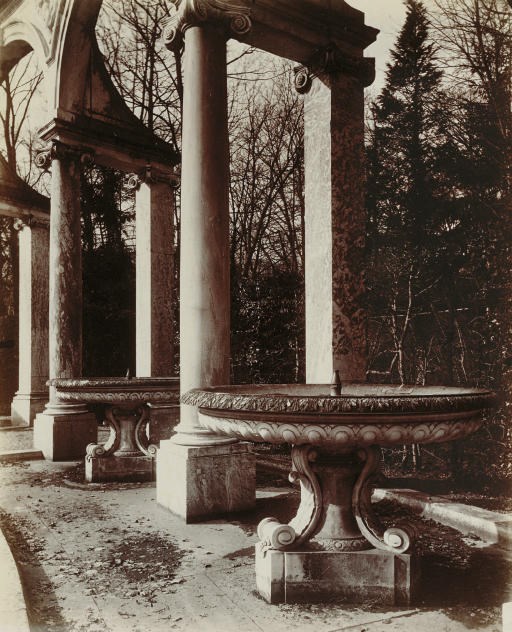 EUGÈNE ATGET (1857-1927)