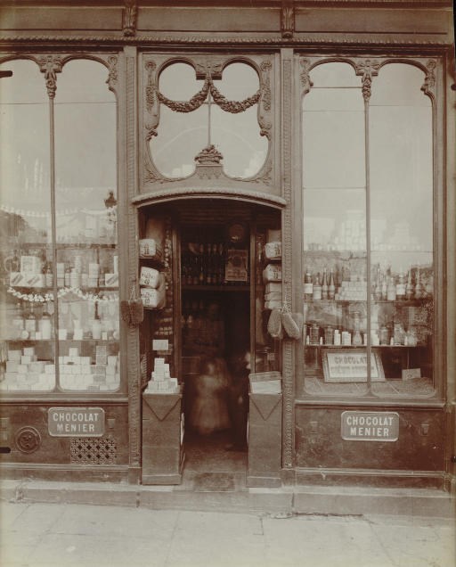 EUGÈNE ATGET (1857-1927)