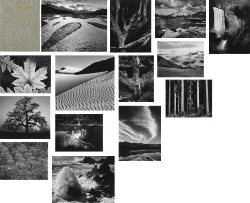 ANSEL ADAMS (1902-1984)