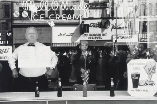 Lee Friedlander (b. 1934)