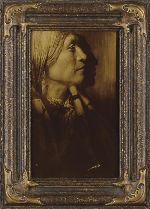 EDWARD S. CURTIS (1868-1952)