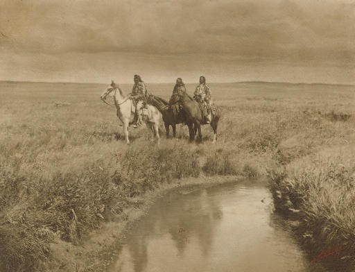 Edward S. Curtis (1868-1952)