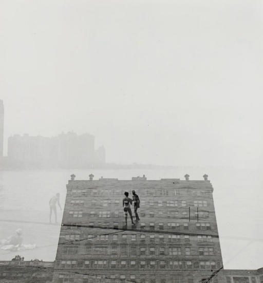 HARRY CALLAHAN (1912-1999)