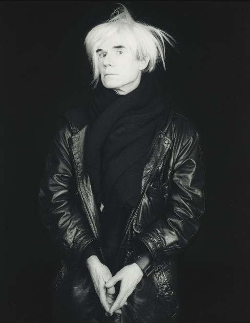 ROBERT MAPPLETHORPE (1946-1989)