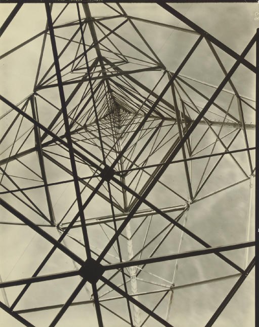 MARGARET BOURKE-WHITE (1904-1971)