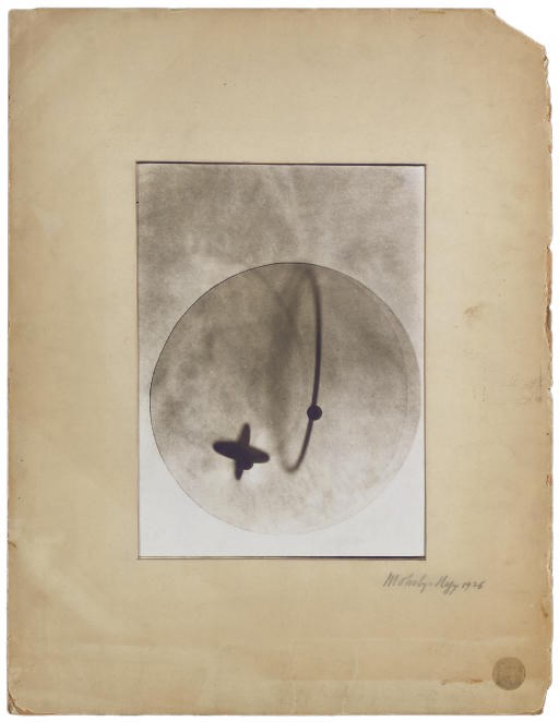LASZLO MOHOLY-NAGY (1894-1946)
