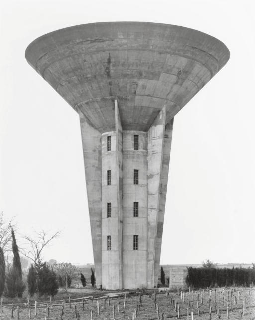 BERND and HILLA BECHER (1931-2007) and (b. 1934)