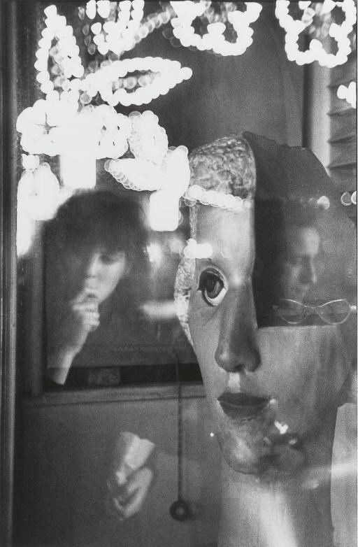 Louis Faurer (1916-2001)