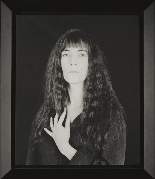 Robert Mapplethorpe (1946-1989)