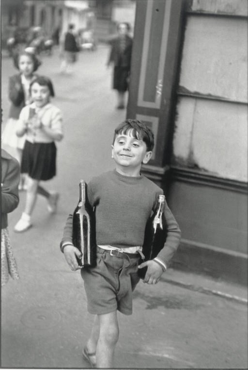 Henri Cartier-Bresson (1908-2004)