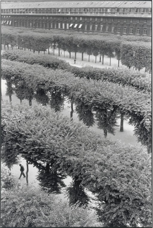 Henri Cartier-Bresson (1908-2004)