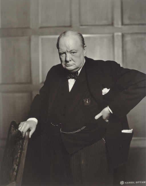 Yousuf Karsh (1908-2002)