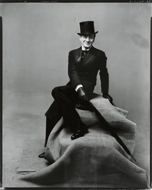 IRVING PENN (b. 1917)