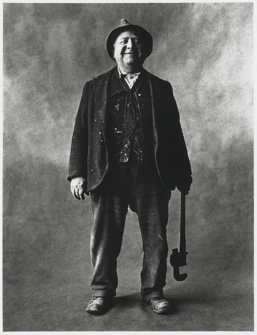 IRVING PENN (b. 1917)