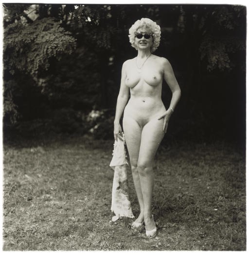 Diane Arbus (1923-1971)