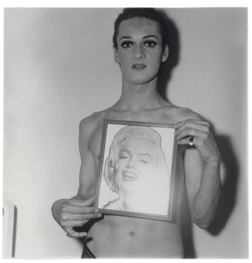 Diane Arbus (1923-1971)