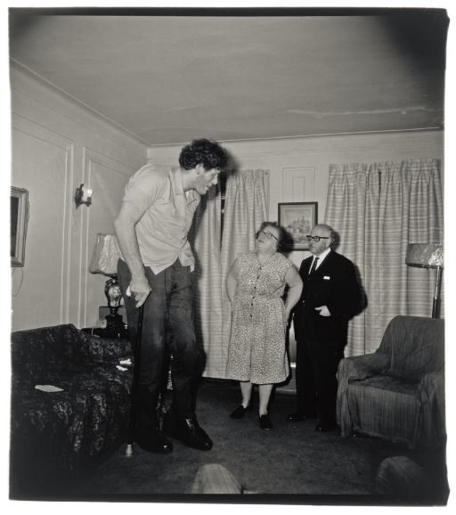 Diane Arbus (1923-1971)