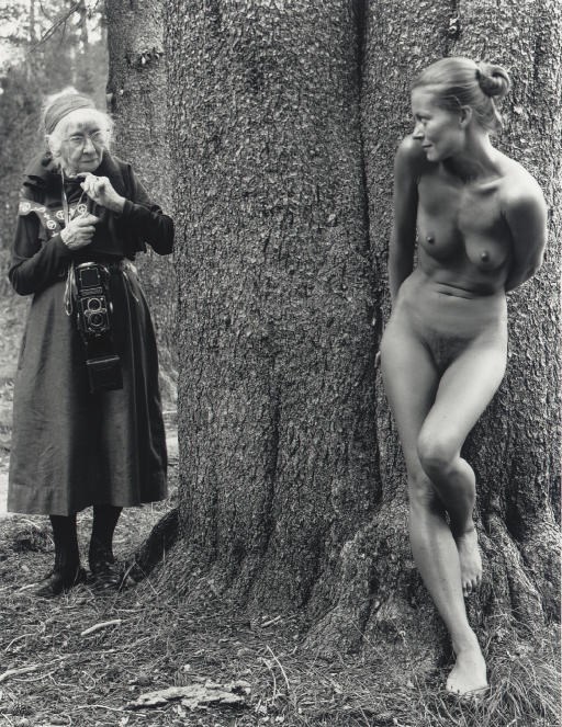 Judy Dater (b. 1941)