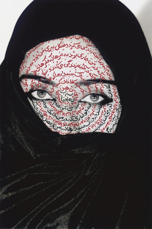 Shirin Neshat (b. 1957)