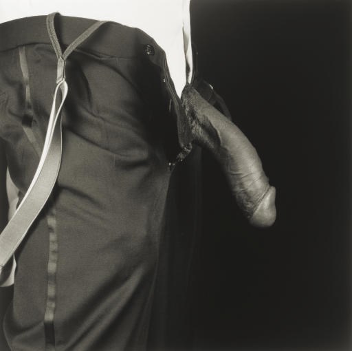 Robert Mapplethorpe (1946-1989)