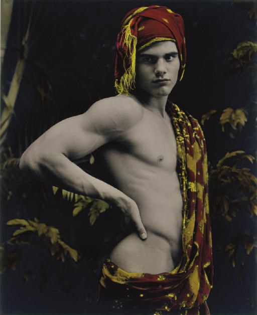 BRUCE WEBER (b. 1946)