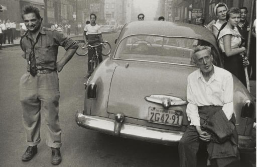 Robert Frank (b. 1924)