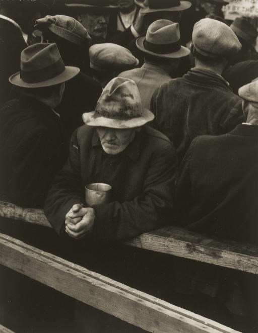 DOROTHEA LANGE (1895-1965)