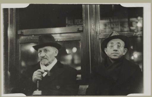 Helen Levitt (b. 1913)
