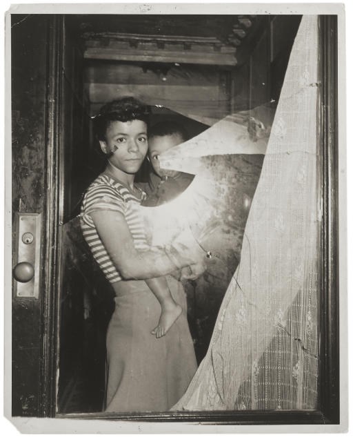 Weegee (1899-1968)